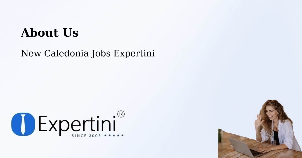 About Expertini Recruitment Platform  – Ondémia - Ondémia, New Caledonia Jobs Expertini