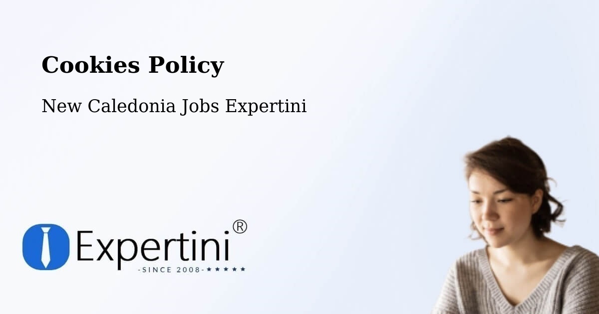 Cookie Policy – Ondémia - New Caledonia Jobs Expertini